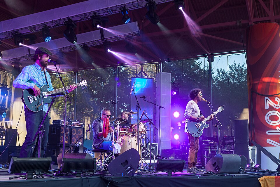 Alex Cuba