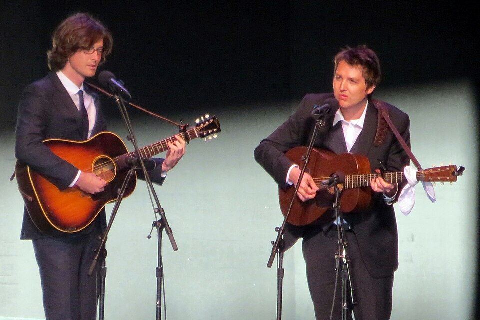 The Milk Carton Kids