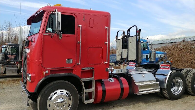 24 Hr Truck and Trailer Repair