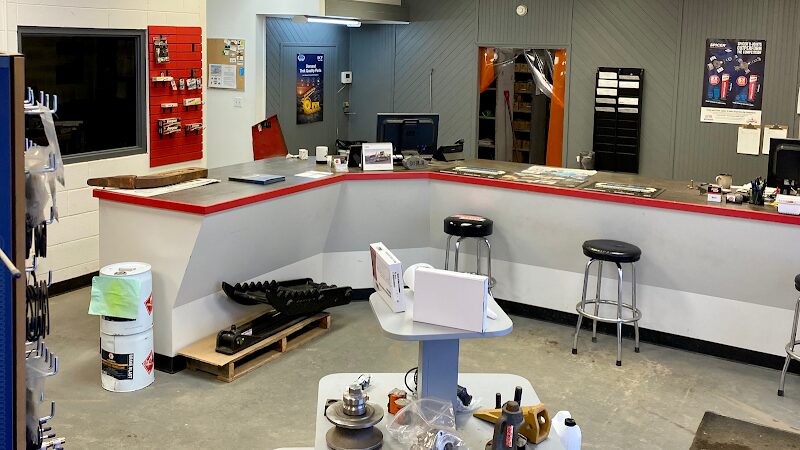 2G Parts and Equipment Ltd.
