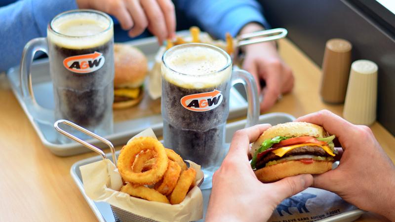 A&W Canada — photo 2