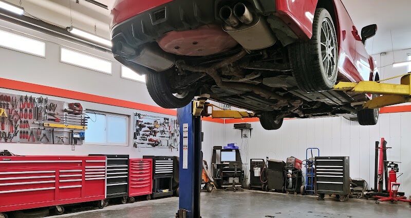 AB automotive