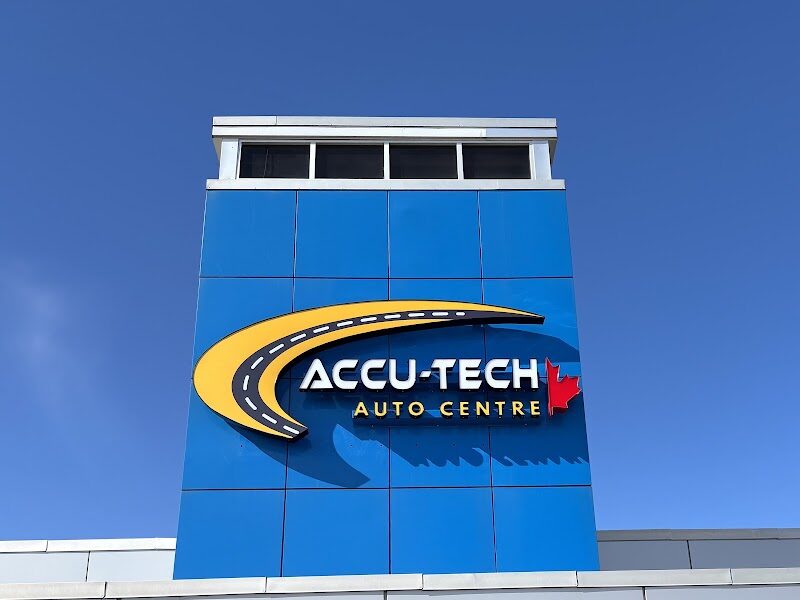 Accu-Tech Auto Centre
