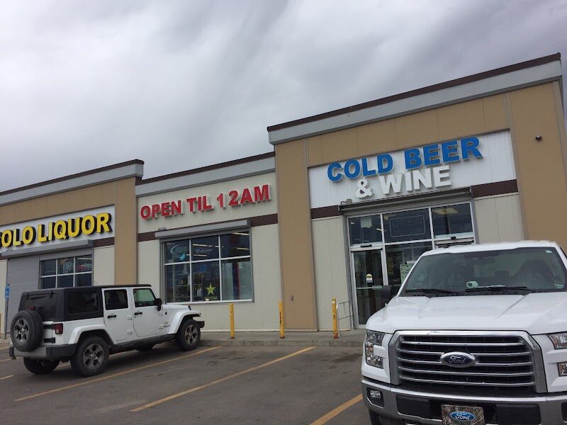 ACE Liquor Discounter Westgate Grande Prairie