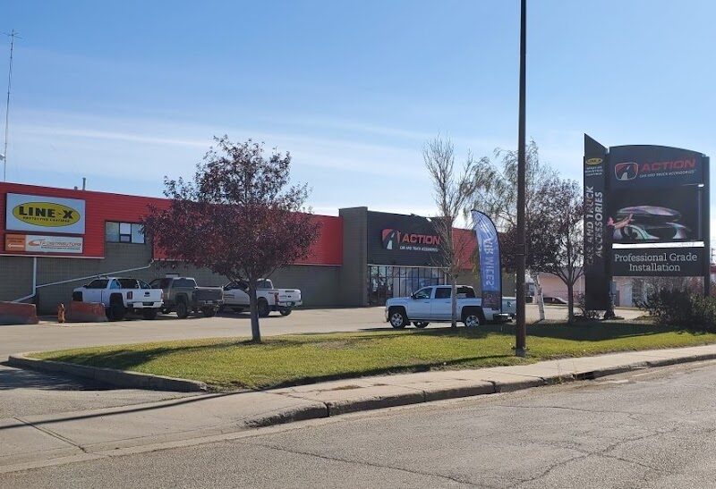 Action Car And Truck Accessories - Grande Prairie