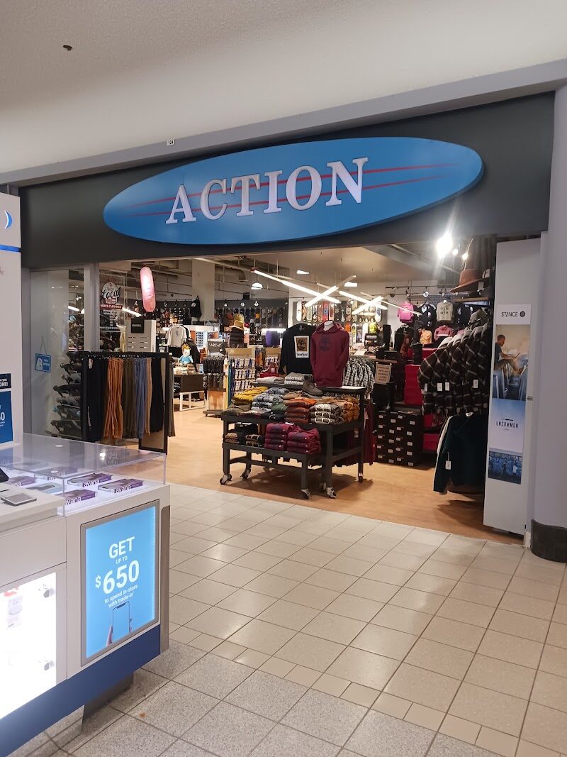 Action Prairie Mall