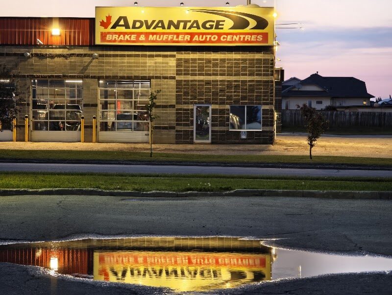 Advantage Brake & Muffler Auto Centres