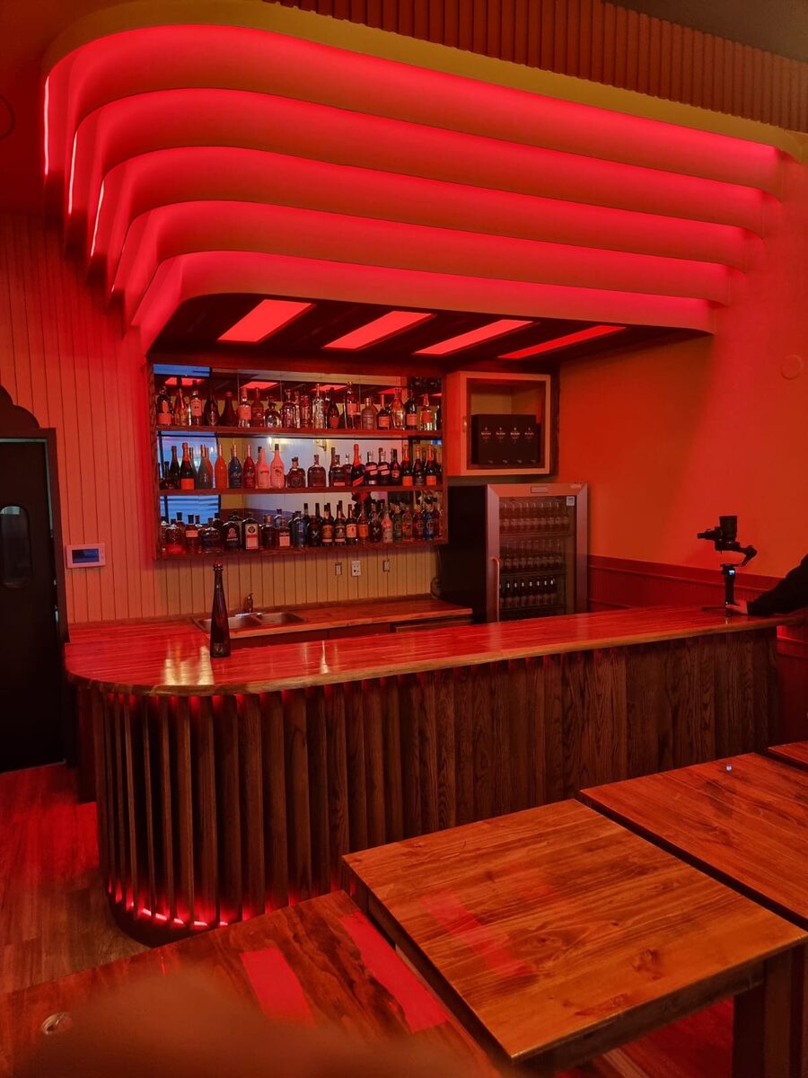 Agnee Indian Kitchen and Bar