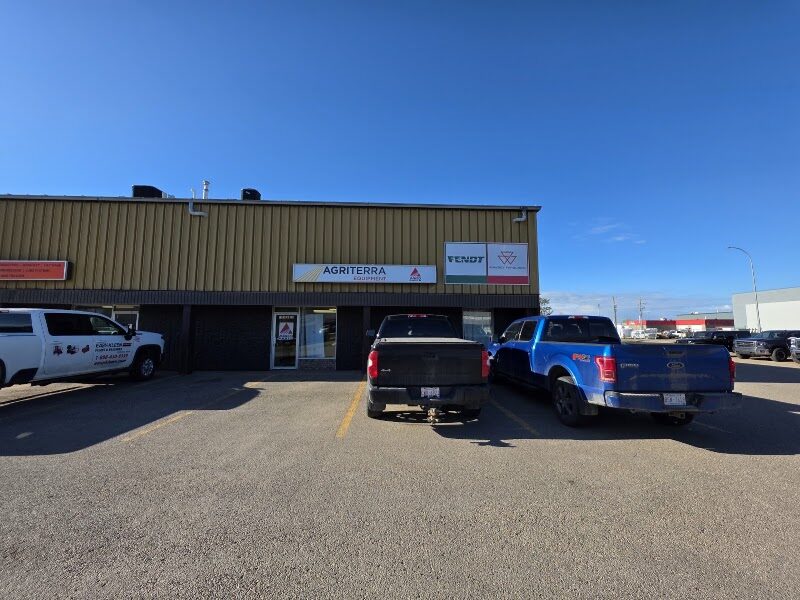 Agriterra Equipment (Grande Prairie)