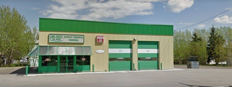 All-West Glass Chetwynd
