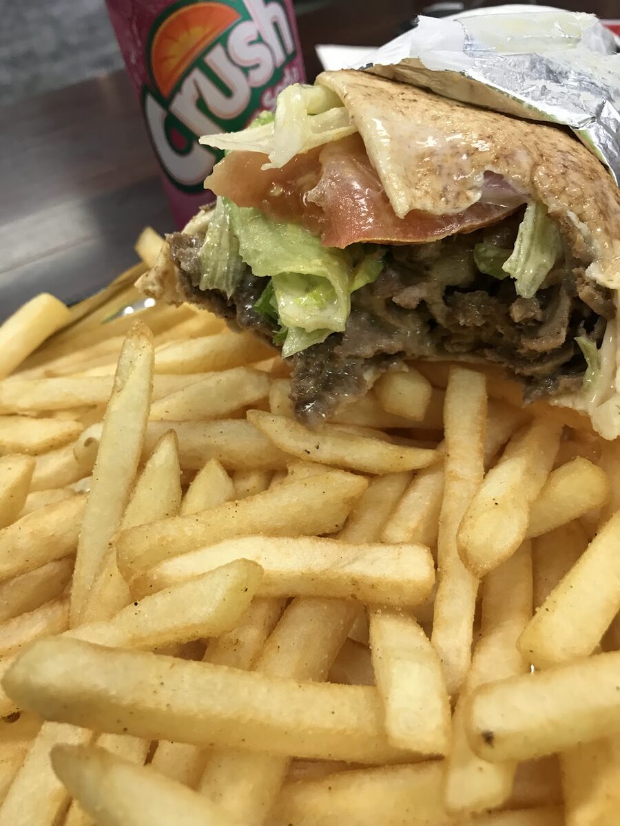 Alz Donair