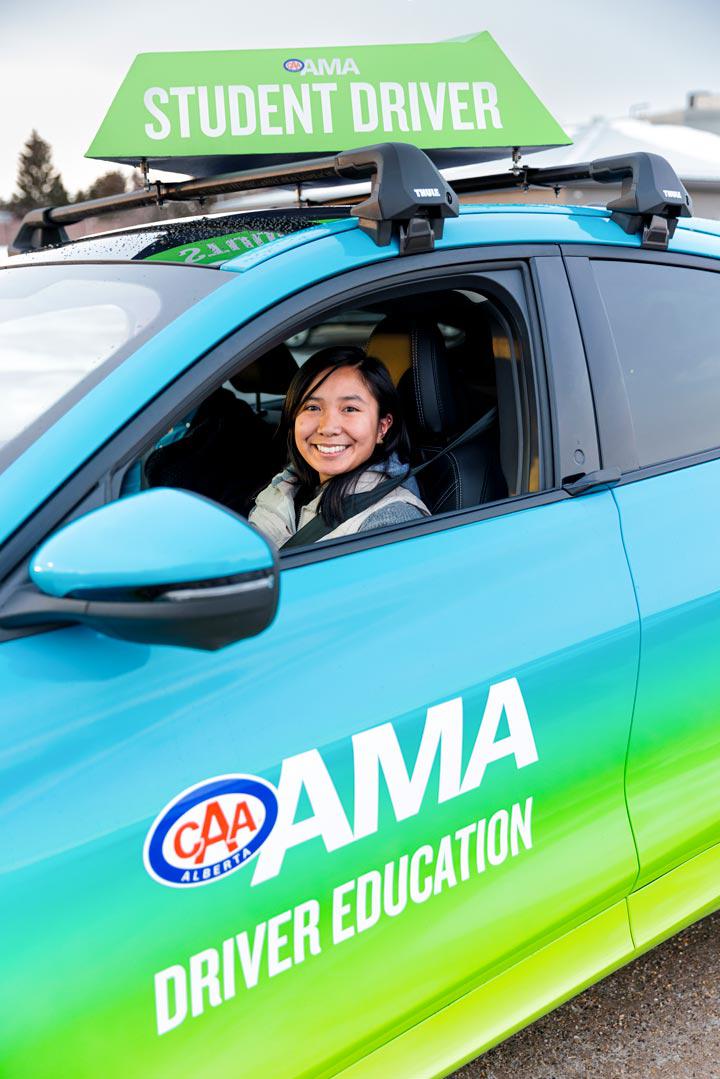 AMA Driving School
