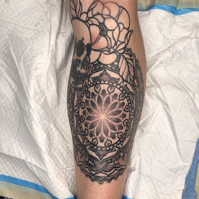 Ancient Dreams Tattoo
