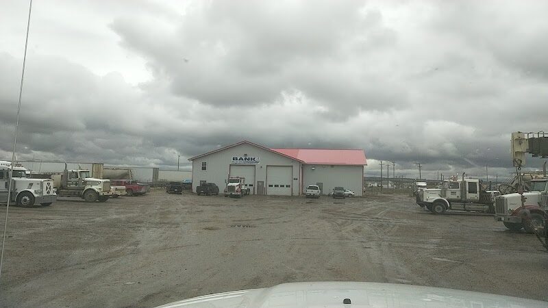 Bank Mechanical Ltd.