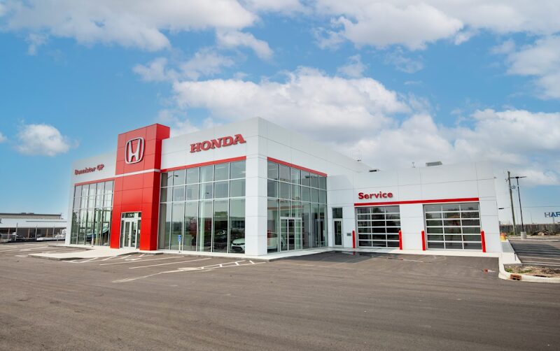 Bannister GP Honda