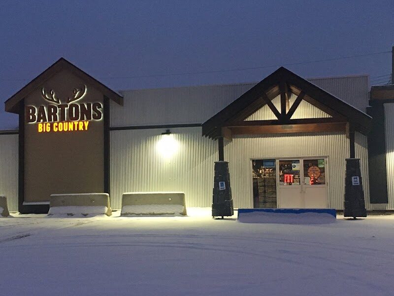 Bartons Big Country