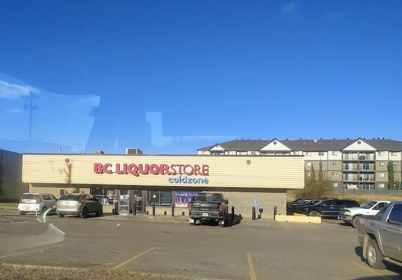 BCLIQUOR Dawson Creek