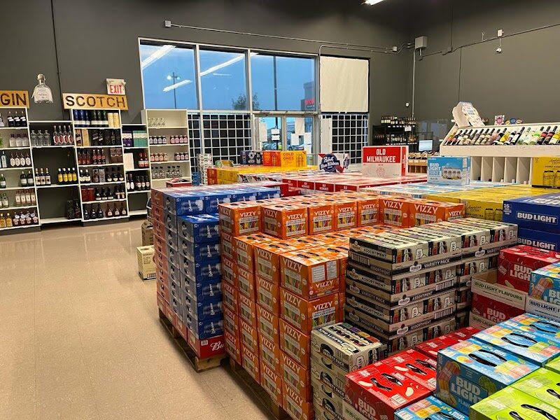 Bear Creek Liquor Center Ltd