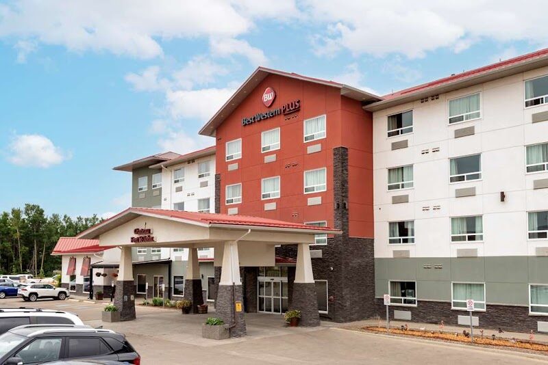 Best Western Plus Chateau Fort St. John