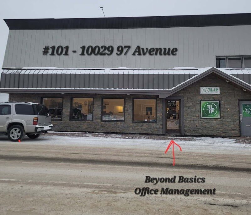 Beyond Basics Office Management