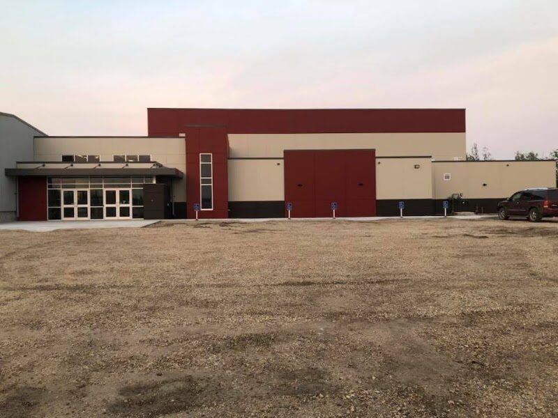 Bezanson Community Event Centre