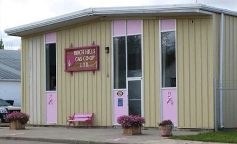 Birch Hills Gas Co-op Ltd