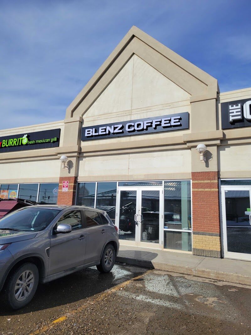 Blenz Coffee