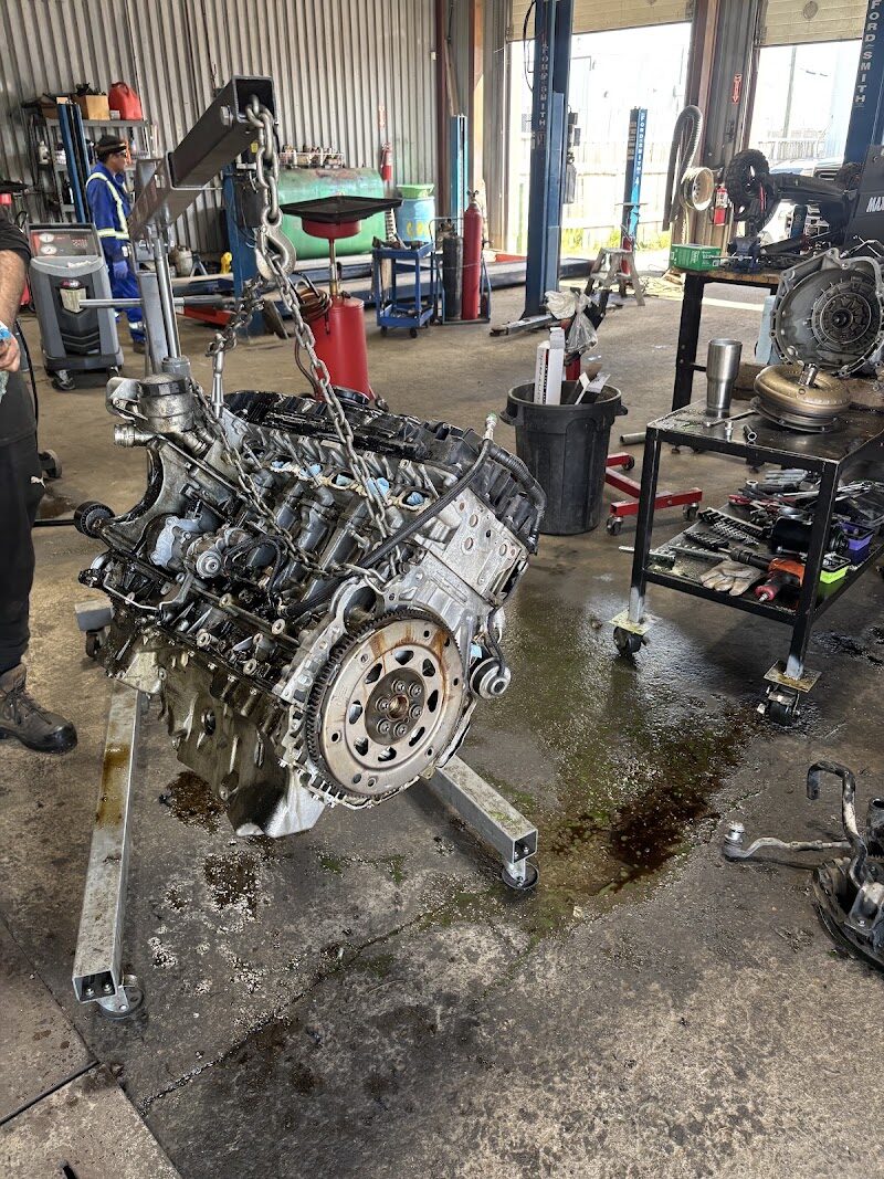 Blessed Automotive Repairs