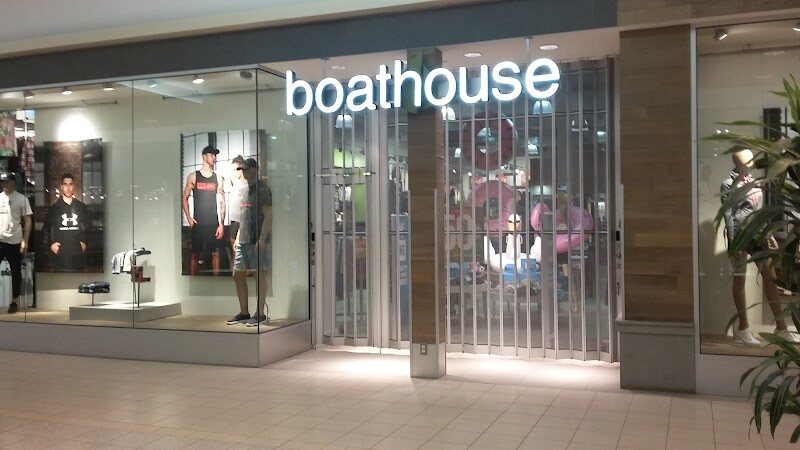 Boathouse