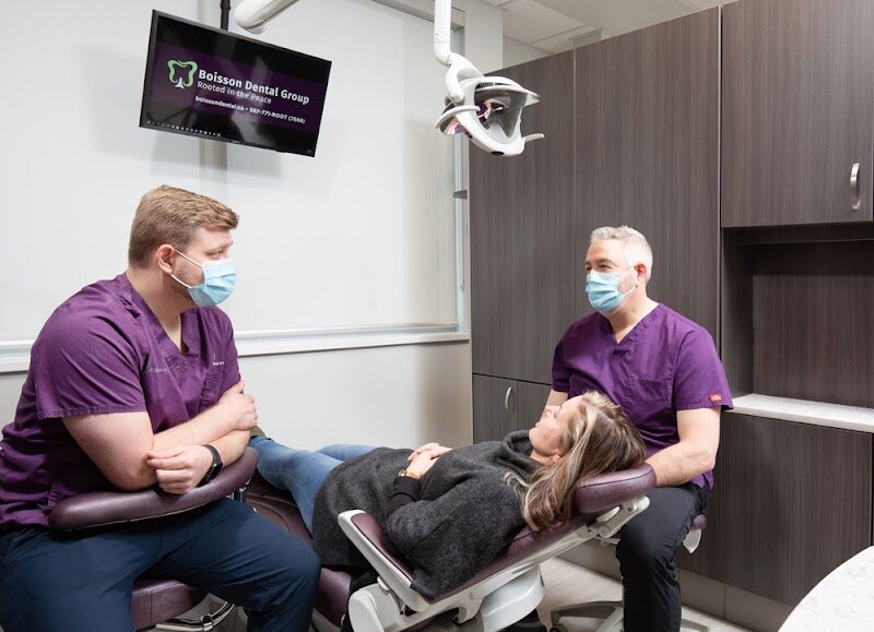 Boisson Dental Group