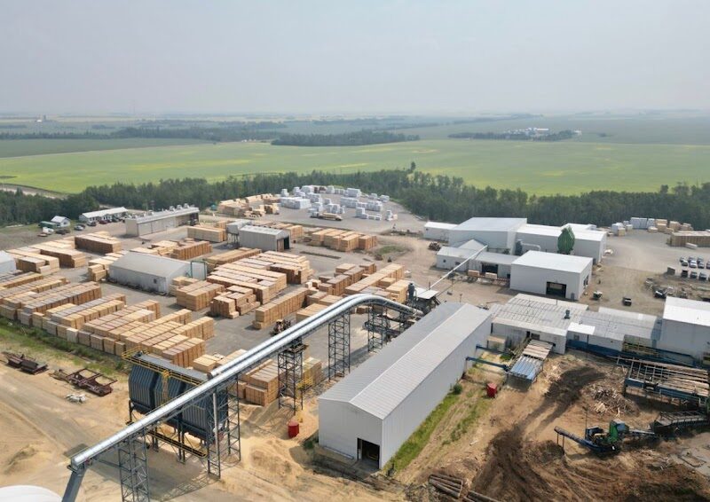 Boucher Bros Lumber Ltd