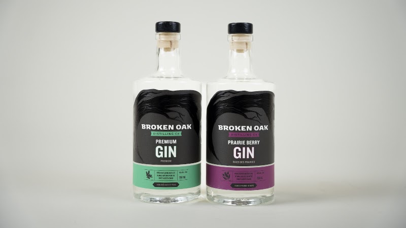 Broken Oak Spirits