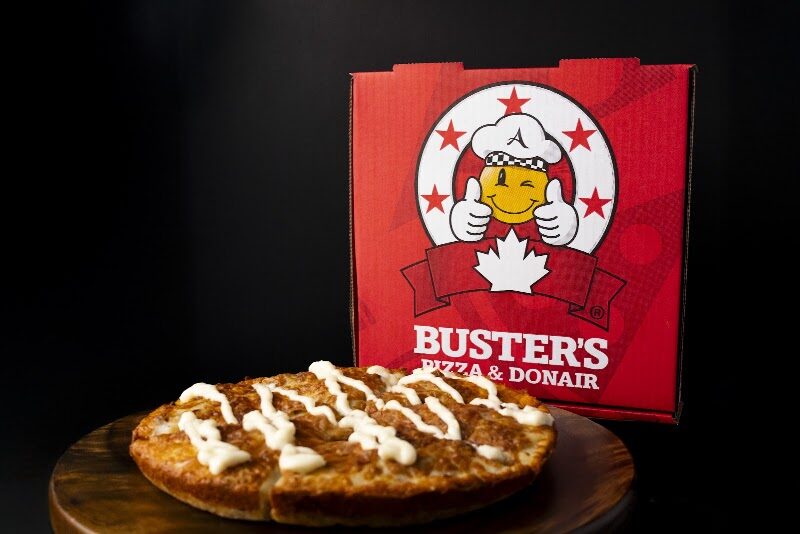 Buster's Pizza & Donair — photo 2