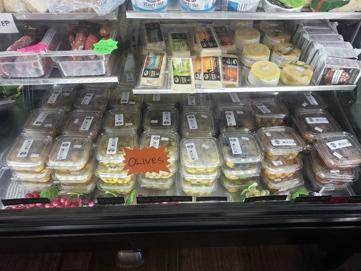 Calabria Deli & Bistro