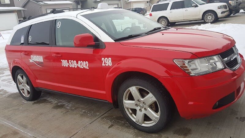 Canadian Cabs