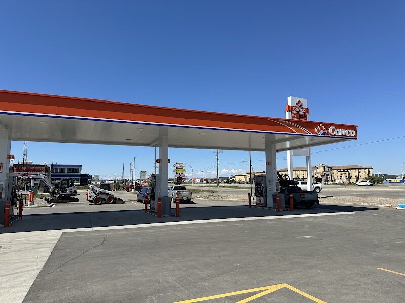 Canco Gas + One Stop Convenience