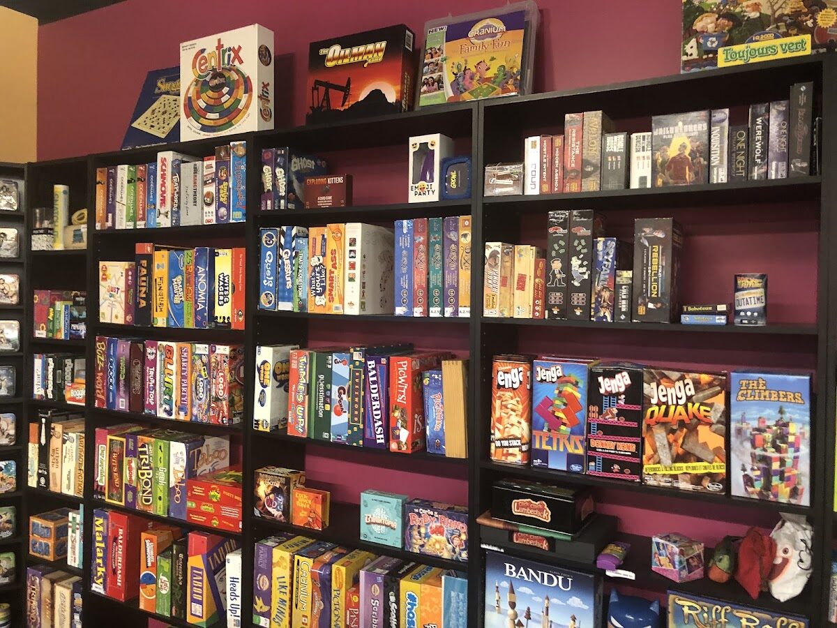 Card's Board Game Café