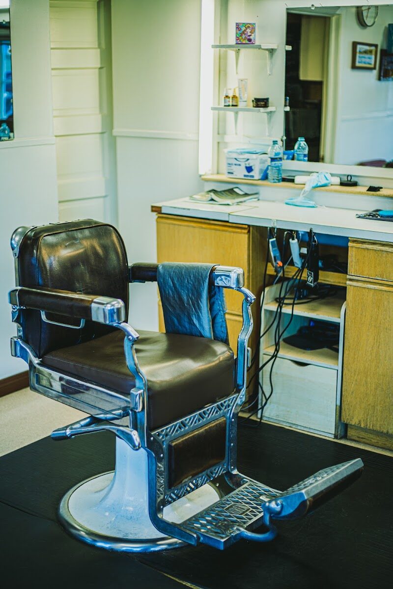 Central Barber Shop