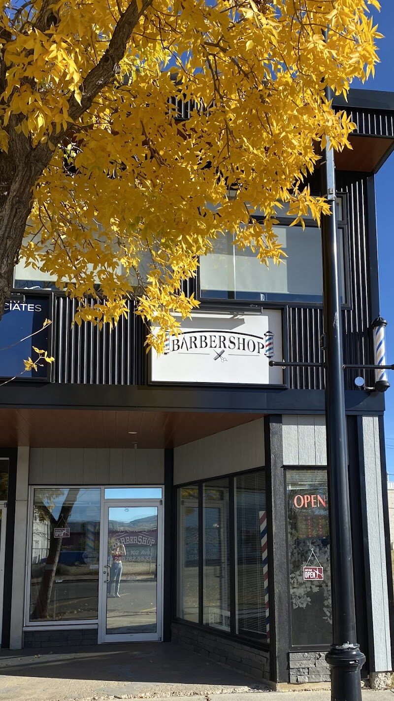 Chelsea &Connie’s Barbershop