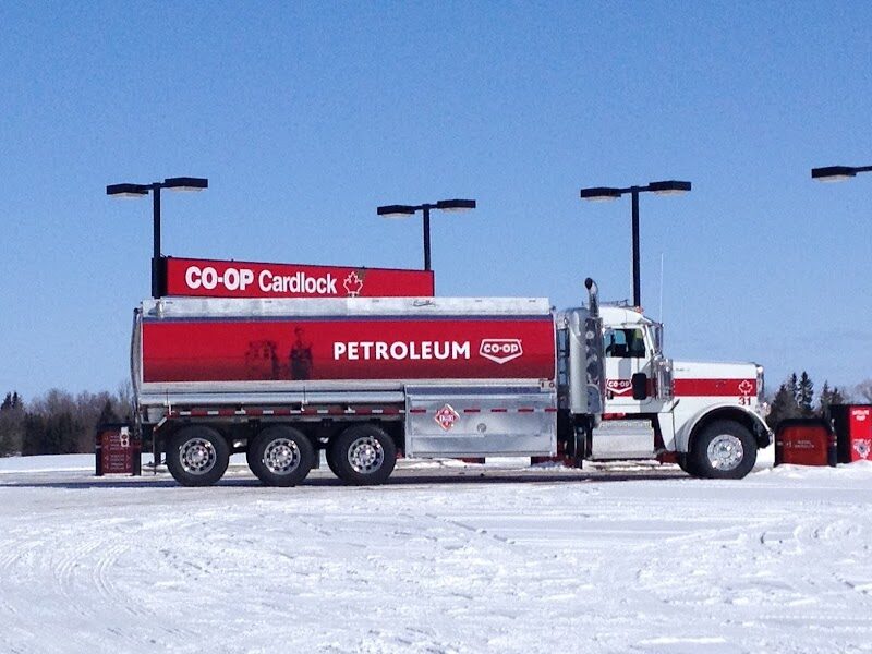 Chetwynd Co-op Cardlock