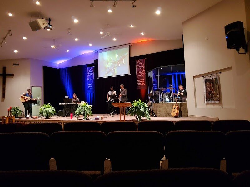 Christ Community Church