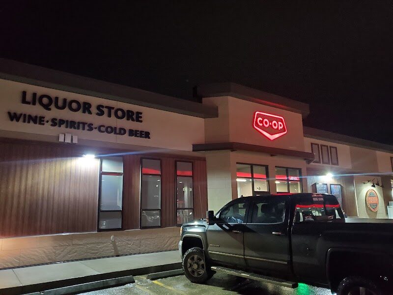 Co-op Liquor