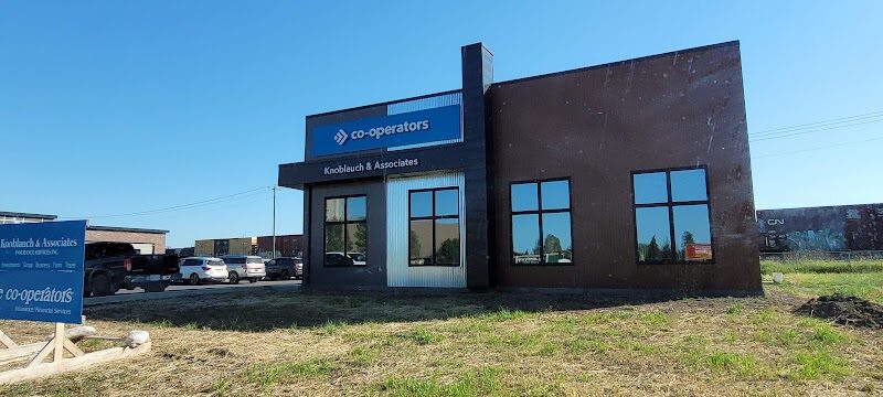 Co-operators - Knoblauch & Associates Insurance Services Inc
