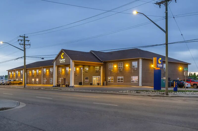 Comfort Inn Dawson Creek