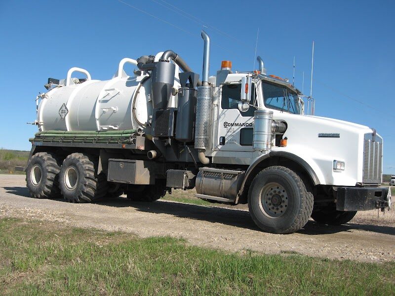 Commando Oilfield Services