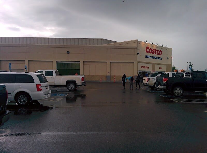 Costco Liquor