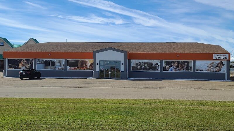 Country Corner Furniture LTD