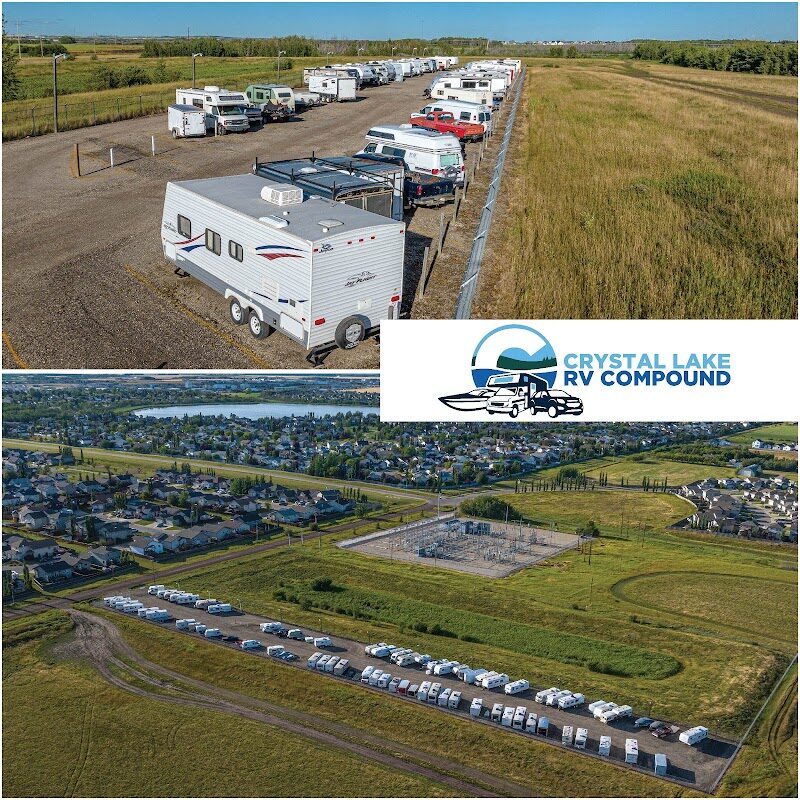 Crystal Lake RV Compound