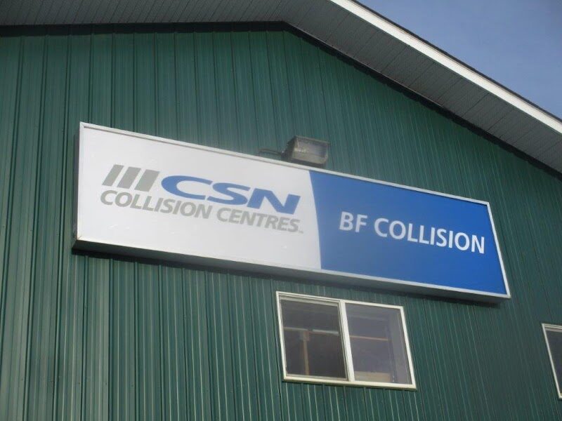 CSN BF Collision