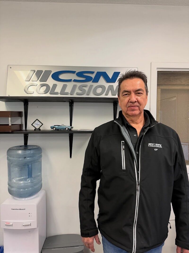 CSN Collision GP